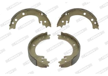 El Fren Balatası  FERODO FSB4116  5460077K00