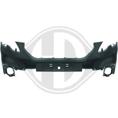 Tampon Ön Peugeot 2008 (03.2013->)  PSA ORJINAL 1610144080