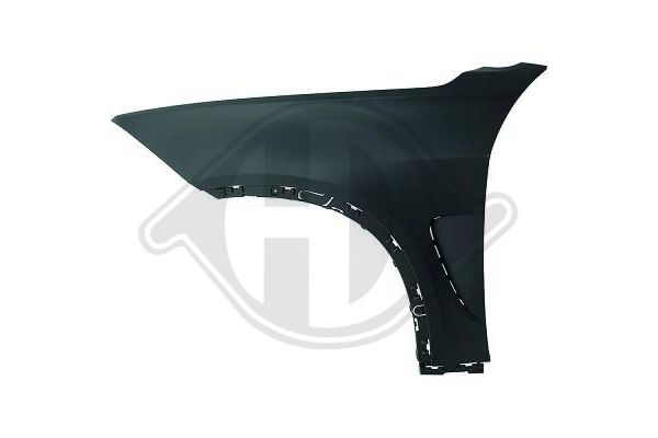 Çamurluk Ön Sol BMW X5 Serisi (F15)(02.2014->)  BMW ORJINAL 51657373541