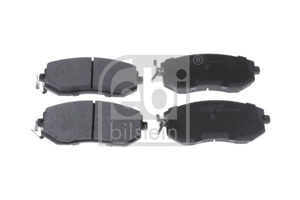 Fren Disk Balata Ön Toyota GT86 (ZN6)(02.2012->)  FEBI BILSTEIN 116326