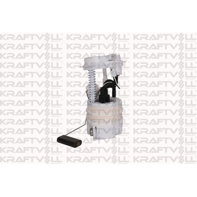 Depo Şamandırası  Renault Modus (08.2004->)  KRAFTVOLL 05050162