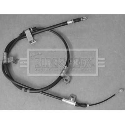 El Fren Teli Arka Sol Hyundai H-1 (2008->)  CAVO 2702 701