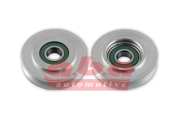 Vantilatör Kayış Gergi Rulmanı  Nissan Navara NP300 Pickup (LCD22)(01.2008->)  BMS 047