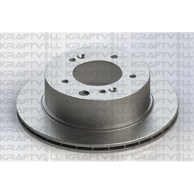 Fren Disk Ayna Arka Sağ ve Sol Kia Sorento (BL)(2002->)  KRAFTVOLL 07040261