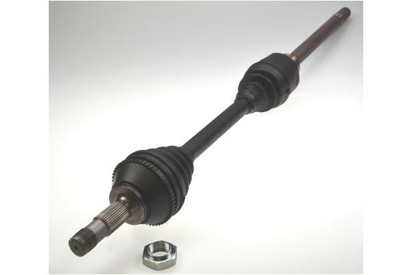 Aks Komple Ön Sağ Fiat Ducato JTD Kamyonet Çift Kabin (03.1994->)  GKN 303053