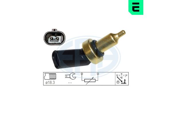 Hararet Müşürü  MINI Paceman (R61)(2012->)  ERA 331067