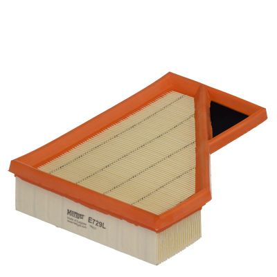 Hava Filtresi  MINI Mini (R50,R53)(2001->)  HENGST FILTER E729L