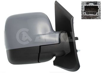 Dikiz Aynası Dış Sağ VIEWMAX VM985EHSAR  963012879R 963651699R 963747471R