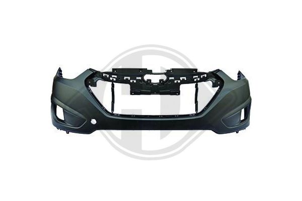 Tampon Ön Hyundai ix35 (EL/LM)(2010->)  EUROBUMP HUN07IX002