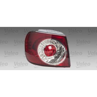 Stop Lambası Dış Sol Volkswagen Golf Plus VI (521)(03.2009->2014)  VALEO 044065