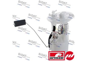 Depo Şamandırası  SIDAT 72222AS  7700426211 133584 2503584 7700422036 7700422038