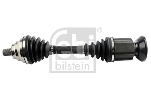 Aks Komple Ön Sol Audi Q3 (8UB)(06.2011->)  FEBI BILSTEIN 186001
