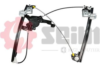 Cam Krikosu Ön Sol MGA 32057  1U0837461B 1U1837401E