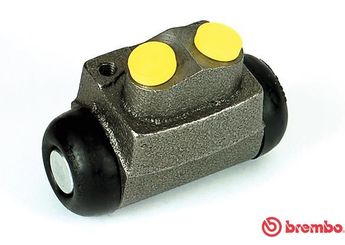 Fren Silindiri Arka Sağ veya Sol BREMBO A 12 106  1006012 91AB2261CA 6088234 1133442 81AB2261AA 95A2261BB 95AB2261B1 95AB2261BA 95AB2261BB E5RY2261A 5833031010