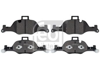 Fren Disk Balata Ön FEBI BILSTEIN 116429  34116883469 34106898192 34 10 6 898 192 34116875396 34 11 6 875 396 34116875397 34 11 6 875 397 34 11 6 883 469 34116883470 34 11 6 883 470