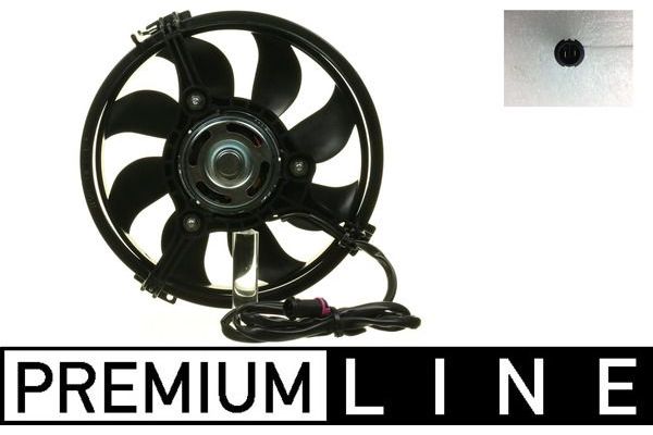 Radyatör Fan ve Motoru  Audi S6 Avant (4B6)(07.1999->)  MAHLE CFF 294 000P