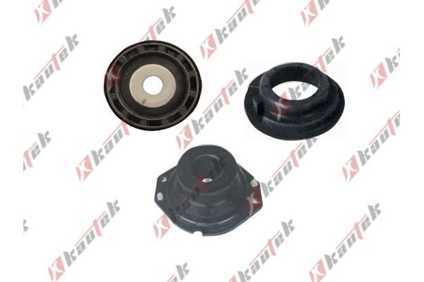 Amortisör Tabla Takozu Ön Sağ veya Sol Renault Espace IV (JK0)(01.2002->)  KAUTEK RE-SM059KT