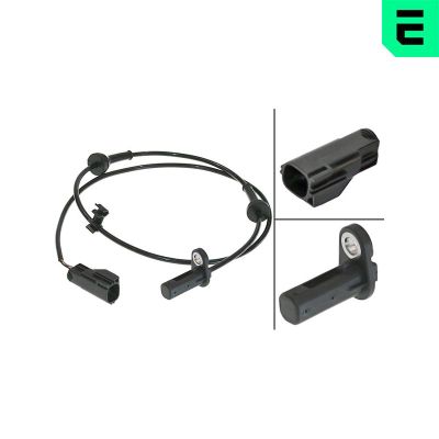 Abs Sensörü Ön Sağ Volvo V70 S.Wagon [Combi] (12.1996->)  OPTIMAL 06-S177