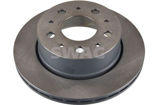 Fren Disk Ayna Arka Sağ ve Sol Fiat E- Ducato (505) Kombi-Yüksek Tavan 35 (07.2020->)  SWAG 33 10 0926