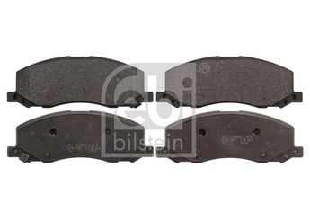 Fren Disk Balata Ön FEBI BILSTEIN 116149  1605202 13237752 013237752 16 05 202 13 237 752