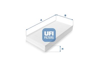 Polen Filtresi  VOLLER 64411  6479A6 1497497080 6447YJ 6447YL 1613733180 6447YK 6447-YK 6479-A6 6447-YJ SU001A1388 SU001-A1388