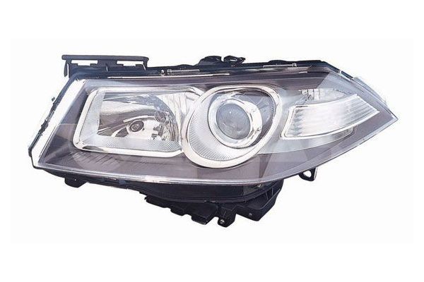 Far Lambası Sol Renault Megane II HB (10.2002->)  VALEO 043284