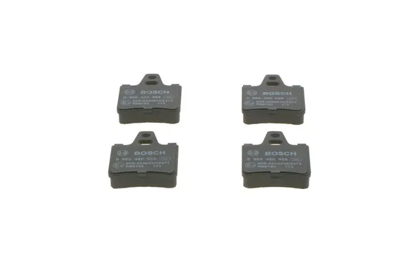 Fren Disk Balata Arka Citroen XM 5 Kapı (10.1989->)  BOSCH 0 986 460 958