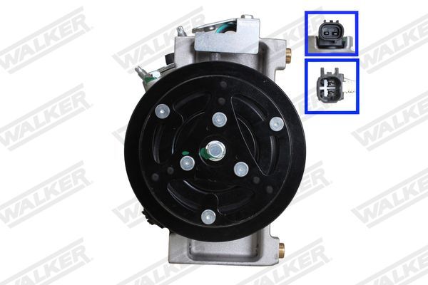 Klima Kompresörü  FORD ORJINAL GR3B19D629GD