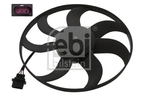 Radyatör Fan ve Motoru  FEBI BILSTEIN 46565