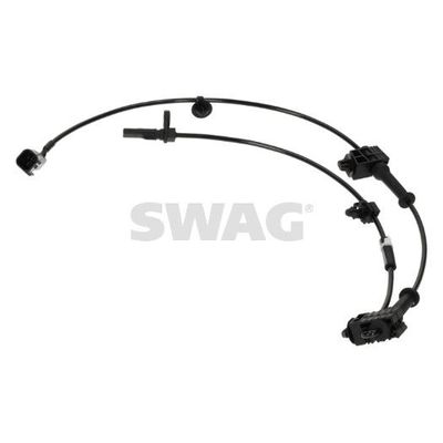 Abs Sensörü Ön Sol Mazda CX-5 (KF)(09.2017->)  SWAG 33 11 4094