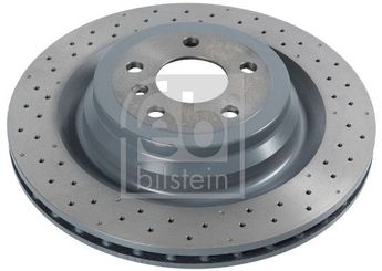 Fren Disk Ayna Arka Sağ ve Sol FEBI BILSTEIN 106606  A1664230312 1664230312 166 423 03 12 A166 423 03 12