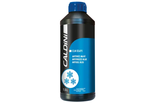 Antifriz (Mavi-56C) (1.5 Lt)  CALDINI 03491