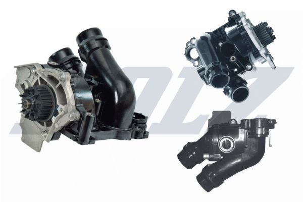 Devirdaim Su Pompası  DOLZ A232