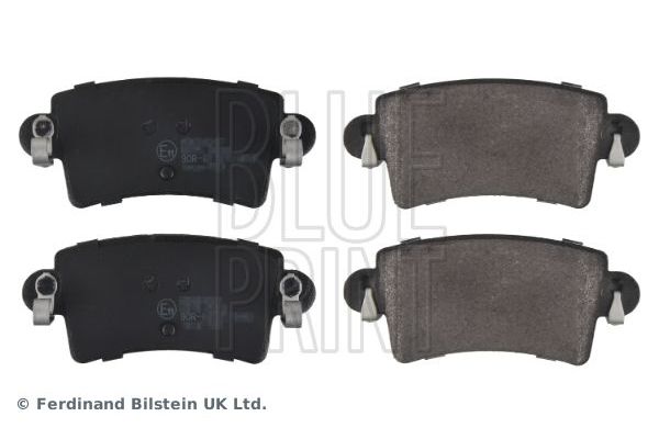 Fren Disk Balata Arka Nissan Interstar (X70)(09.2002->)  BLUE PRINT ADG04247