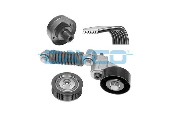 Vantilatör Kayış Seti  DAYCO KPV073