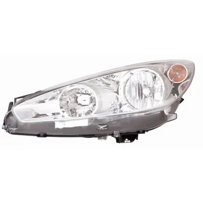 Far Lambası Sol Peugeot 308 CC Cabrio-Coupe (03.2009->)  DEPO 550-1152LMLD-EM
