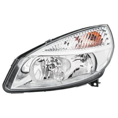 Far Lambası Sol Renault Scenic II (06.2003->)  HELLA 1EG 008 862-171