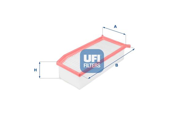 Hava Filtresi  VOLLER 62107/1