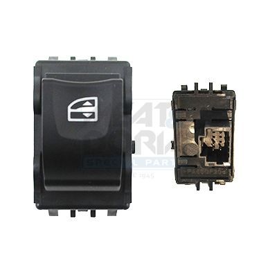 Cam Açma Düğmesi Arka Sağ veya Sol Renault Scenic III (04.2009->)  MGA 31348