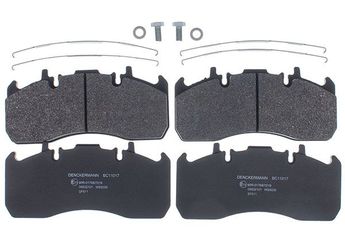 Fren Disk Balata Arka KALE BALATA 29173 292 14KD06  