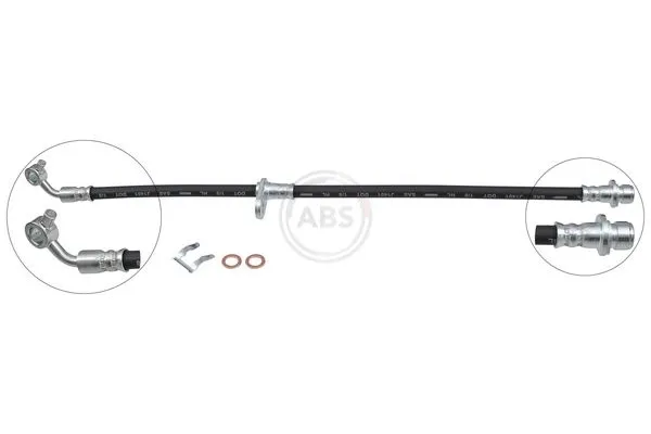 Fren Hortumu Arka Sağ Honda CR-V (RE)(06.2013->)  SWAPP 41169