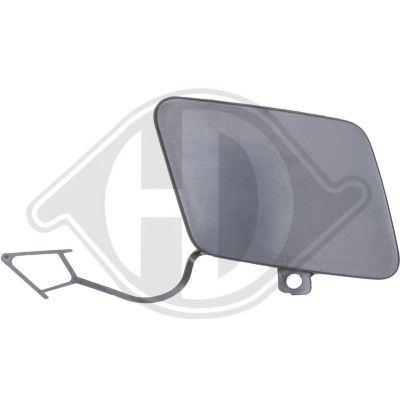 Tampon Çeki Demir Kapağı Ön MAHER 38233