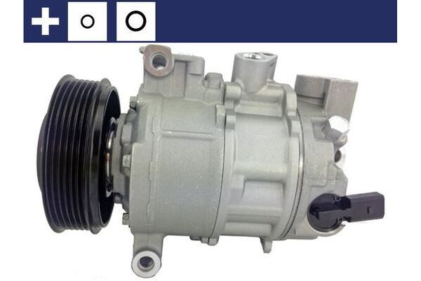 Klima Kompresörü  Volkswagen T-Cross (C11)(12.2018->2023)  MAHLE ACP 364 000S