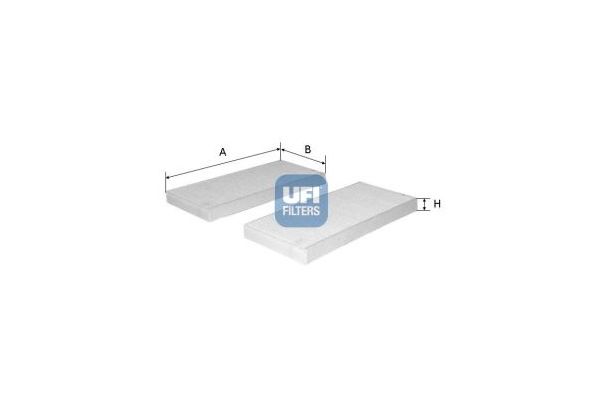 Polen Filtresi  PHAFF DP271