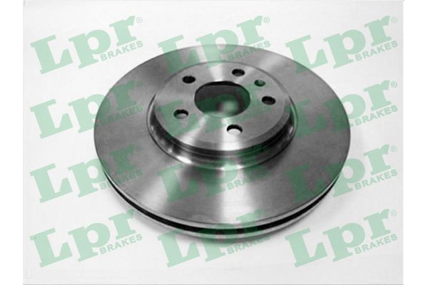 Fren Disk Ayna Ön Sağ ve Sol Audi A5 Sportback (8T)(05.2009->)  LPR A1033V