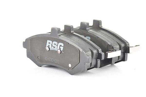 Fren Disk Balata Ön Hyundai Elantra (XD)(2000->)  BSG 40-200-031