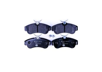 Fren Disk Balata Ön EUROREPAR 1617275880  1617275880 D1060BM40A D1060-BM40A 41060BM425 41060-BM425 41060F1725 41060-F1725 410602F025 41060-2F025 410602F026 41060-2F026 410602F027 41060-2F027 410604M525 41060-4M525 410604M526 41060-4M526 4106071J25 41060-71J25 4106071J26 41060-71J26 410609F925 41060-9F925