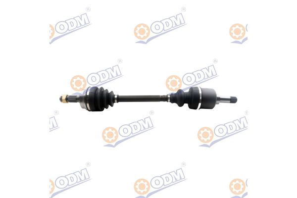 Aks Komple Ön Sol Peugeot 306 Sedan (S1)(08.1994->10.1997)  ODM CT-8-8016