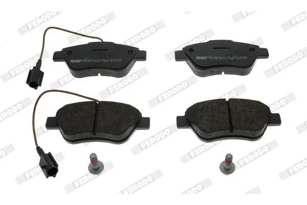 Fren Disk Balata Ön Peugeot Bipper (02.2008->)  MGA 55129