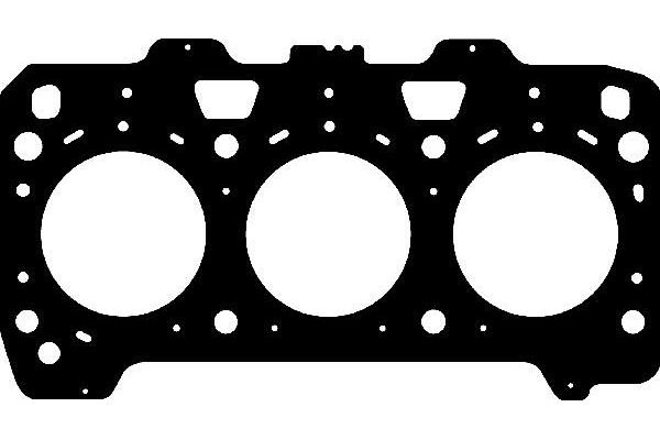 Silindir Kapak Contası  Citroen C6 (09.2005->)  PSA ORJINAL 0209CS